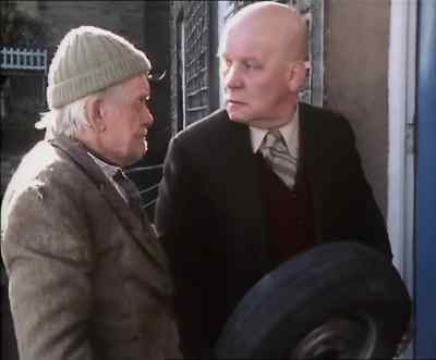 Hey, Oggie, do you think
I've got a chance with her? - Last of the Summer Wine