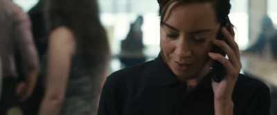 Hey. Oh, are you at work? - Emily the Criminal