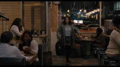 Hey!
- Oh my god. - Only Murders in the Building
