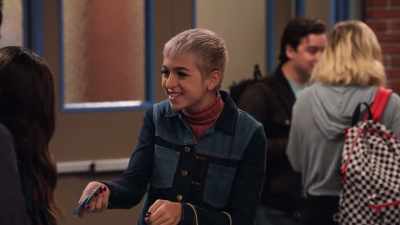 Hey, oh, here, have some buttons. - No Good Nick