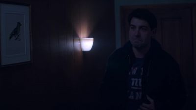 - Hey. - Oh, hi, Joe. - Ordinary Joe
