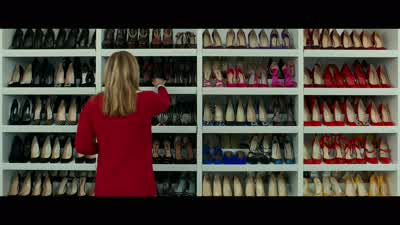 - Hey. - Oh, hi! - Ocean's Eight