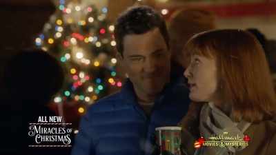 Hey, oh no, that
stops right now. - Our Christmas Love Song