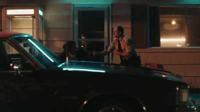 Hey! Oh!
(volkswagen rumbles) - Moonshine