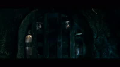 Hey. -Oh, you should not be here. -I had to. - Underworld: Rise of the Lycans
