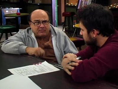 Hey ohh What's up bitches - It's Always Sunny in Philadelphia