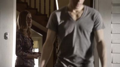 Hey, you ok? - The Vampire Diaries