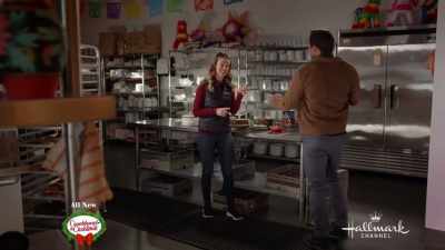 Hey, ok. This is exactly
how it all started - Gingerbread Miracle