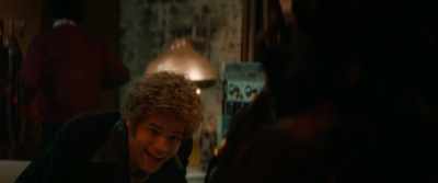-Hey, you okay?
-I don't know. You just got - Spinning Gold