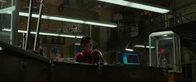 Hey, you okay? - Spider Man: No Way Home