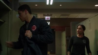 Hey, you okay? - Chicago Fire