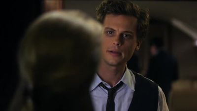 Hey, you okay? - Criminal Minds