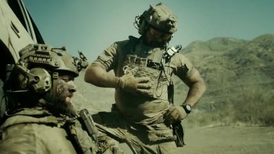 Hey. Okay. - SEAL Team