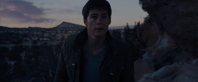 Hey, you okay? - Maze Runner: The Scorch Trials