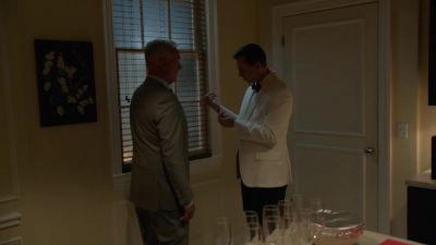 Hey, you okay? - NCIS