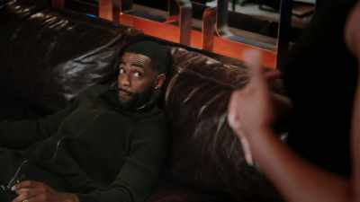 - Hey, you okay? - Tyler Perry's Bruh