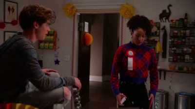 Hey, you okay? - High School Musical: The Musical: The Series