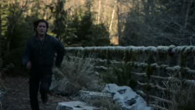 Hey, okay. - The 100