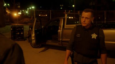 Hey, you okay? - Chicago Fire