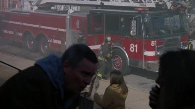 Hey, you okay? - Chicago Fire