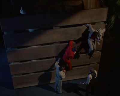 Hey. Okay?
Yeah. - Land of the Giants