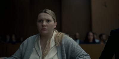 -Hey, you okay?
-Yeah. - Accused