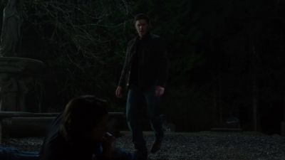 Hey, you okay? Yeah. Yeah, I'm good. - Supernatural