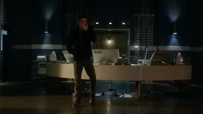 - Hey. - Okay, you're on. - The Flash