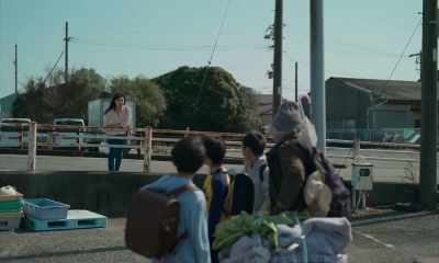 Hey, old man, you listening? - Call Me Chihiro