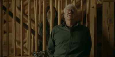 Hey old man, - Cardinal