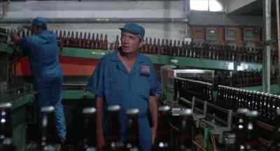 Hey! Old man! You're in bunging. - Take This Job and Shove It