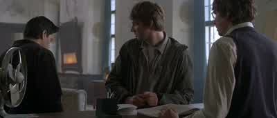 Hey, Oli, it's Pax. - Hostel