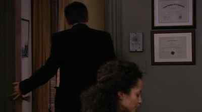 HEY, OLIVER,
COME ON IN FOR A SECOND. - In Treatment