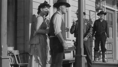Hey, Ollinger. Bell
just killed the kid. - The Left Handed Gun