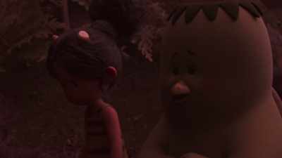 Hey, Onari,
why do you call your dad "Na rid on"? - ONI: Thunder God's Tale