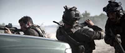 Hey, One-Nine.
You got any 40 Mike-Mike? - Jarhead: Law of Return