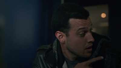- Hey, only me and my boss
will know about you. That's it. - Informer 3838