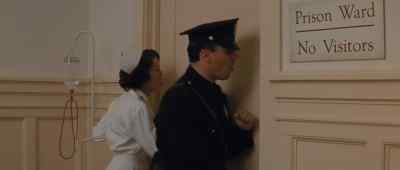- Hey, open this door.
- Are you okay? - The Rocketeer