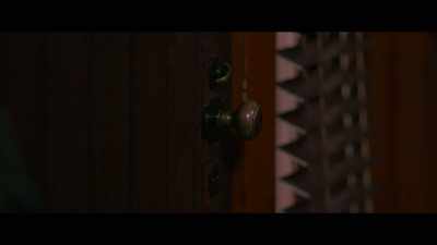 - Hey! Open the door. Police.
- Don't open it. - Bird Box