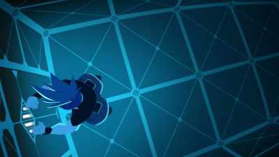 Hey! Open the door! - Promare