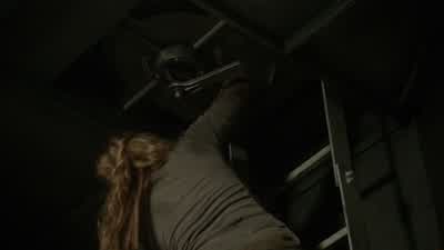 Hey! Open the door! - The 100