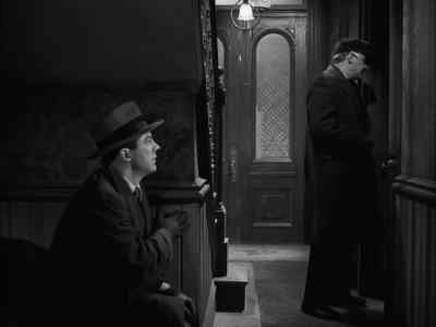 Hey! Open up! I know you're in there! - Where the Sidewalk Ends