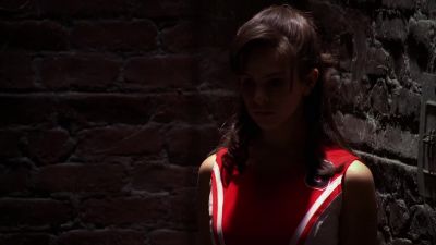 Hey, open up! - Ghost Whisperer
