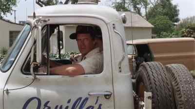 Hey, Orville, what's doing? - Every Which Way but Loose