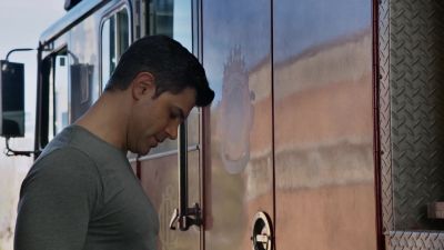 Hey, Otis. - Chicago Fire