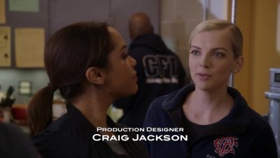 Hey, Otis. - Chicago Fire