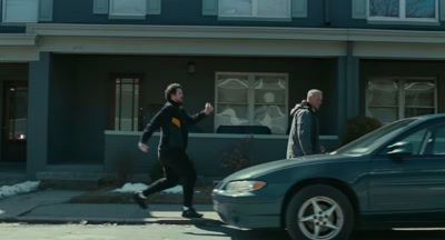 Hey, Otto, if you want
to slow down, - A Man Called Otto