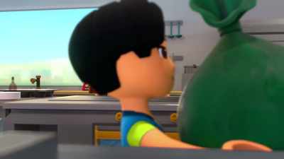 - Hey !
- Oui, toi et moi - Lego Friends: The Next Chapter: New Beginnings
