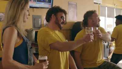 Hey, our floats were fucking! - The Trades