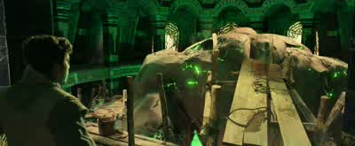 Hey, over here. - Warcraft